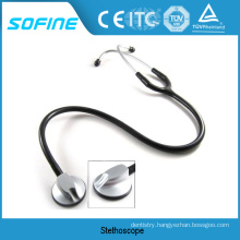 Dual Head Mechanics Stethoscope With Diagnostic Tool